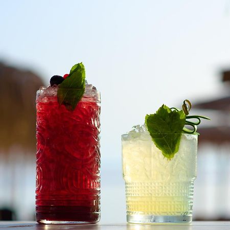 Platy Beach Hotel 外观 照片