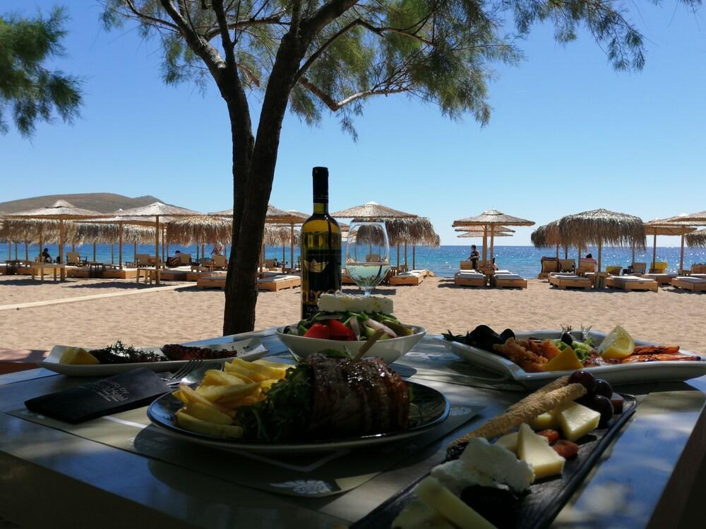 Platy Beach Hotel 外观 照片