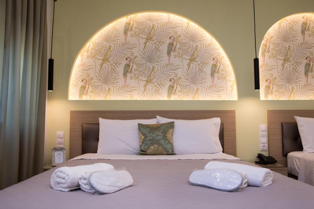 Platy Beach Hotel 外观 照片