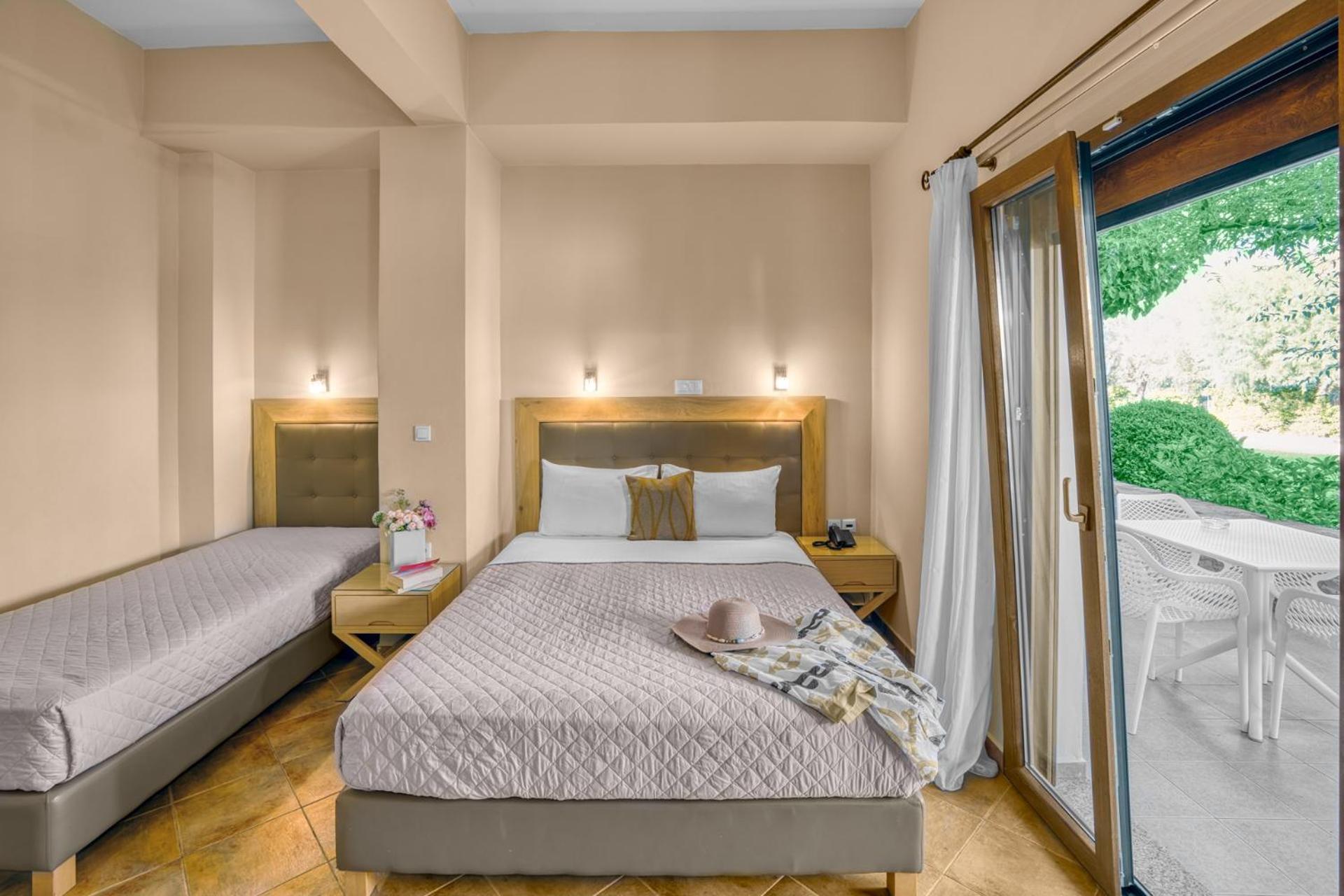 Platy Beach Hotel 外观 照片