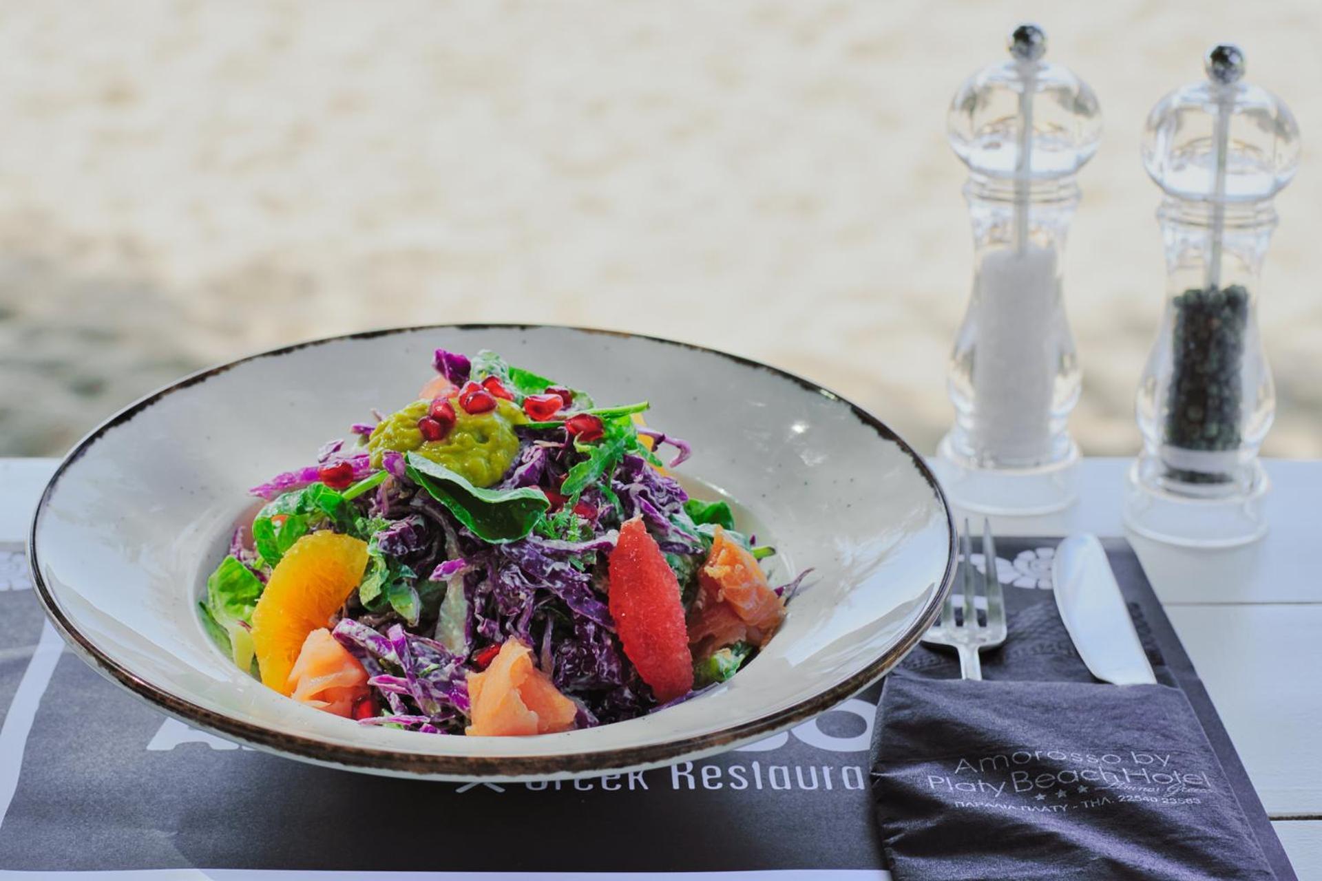 Platy Beach Hotel 外观 照片