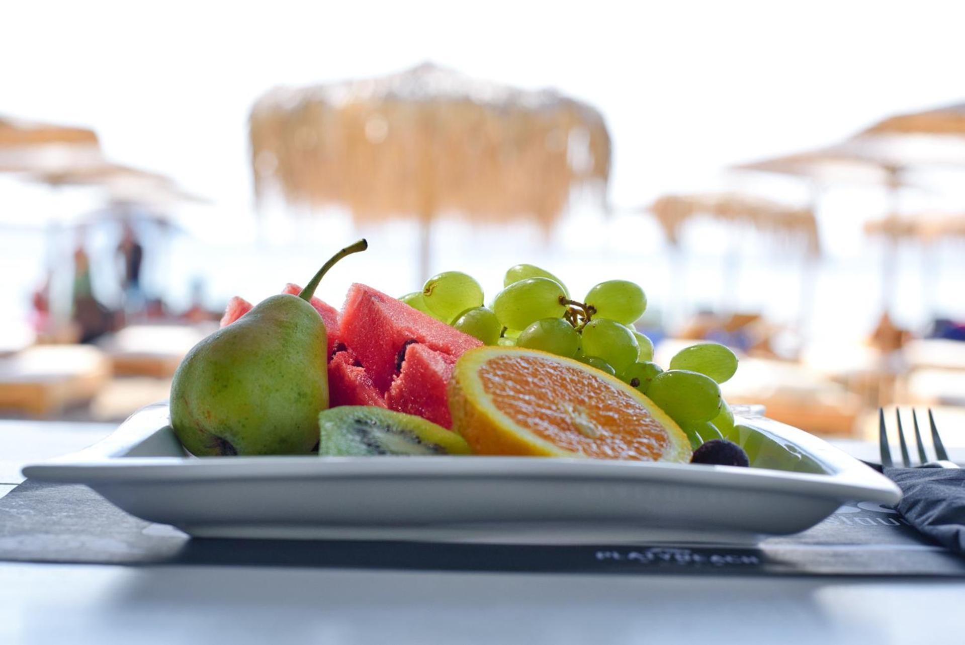 Platy Beach Hotel 外观 照片