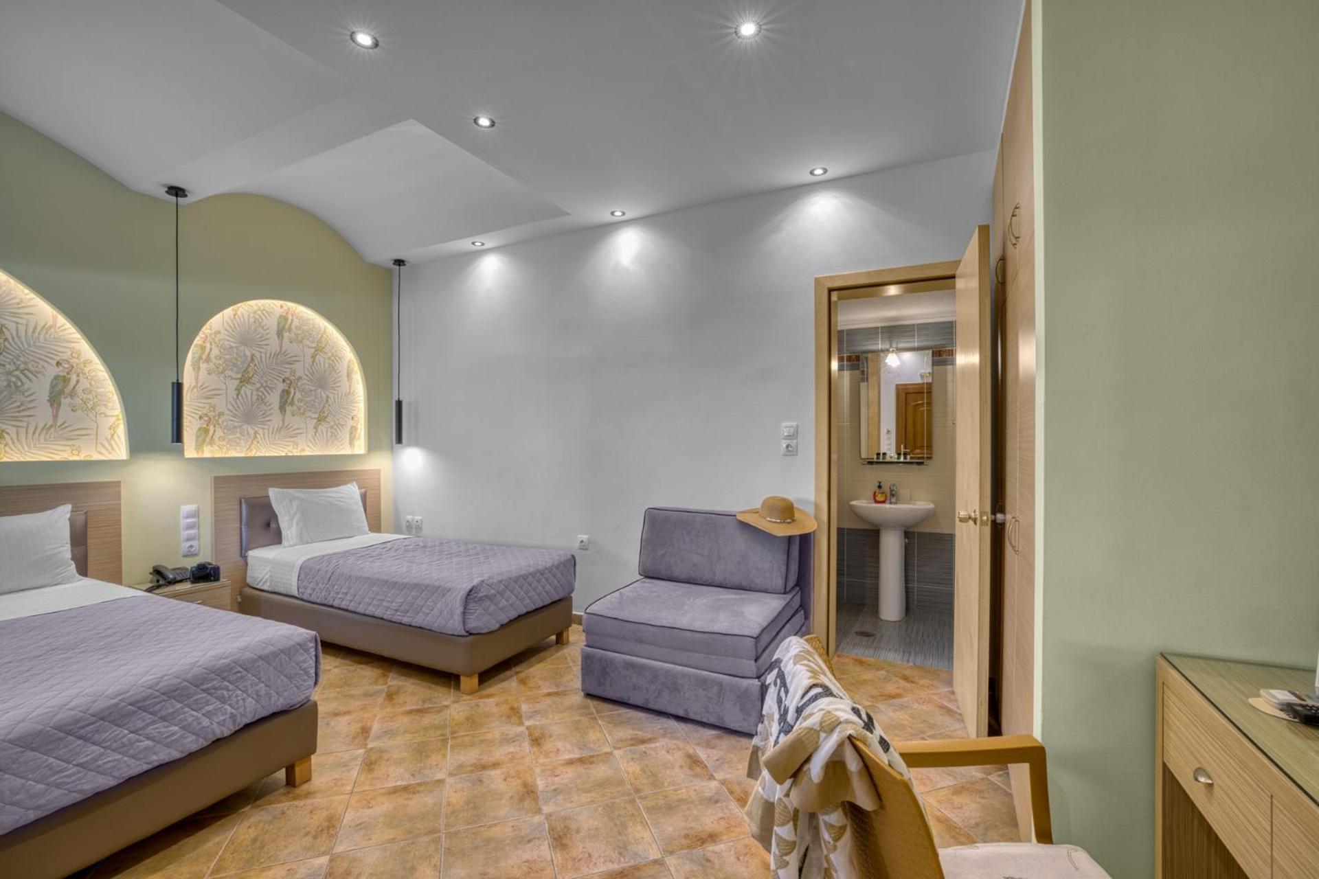 Platy Beach Hotel 外观 照片