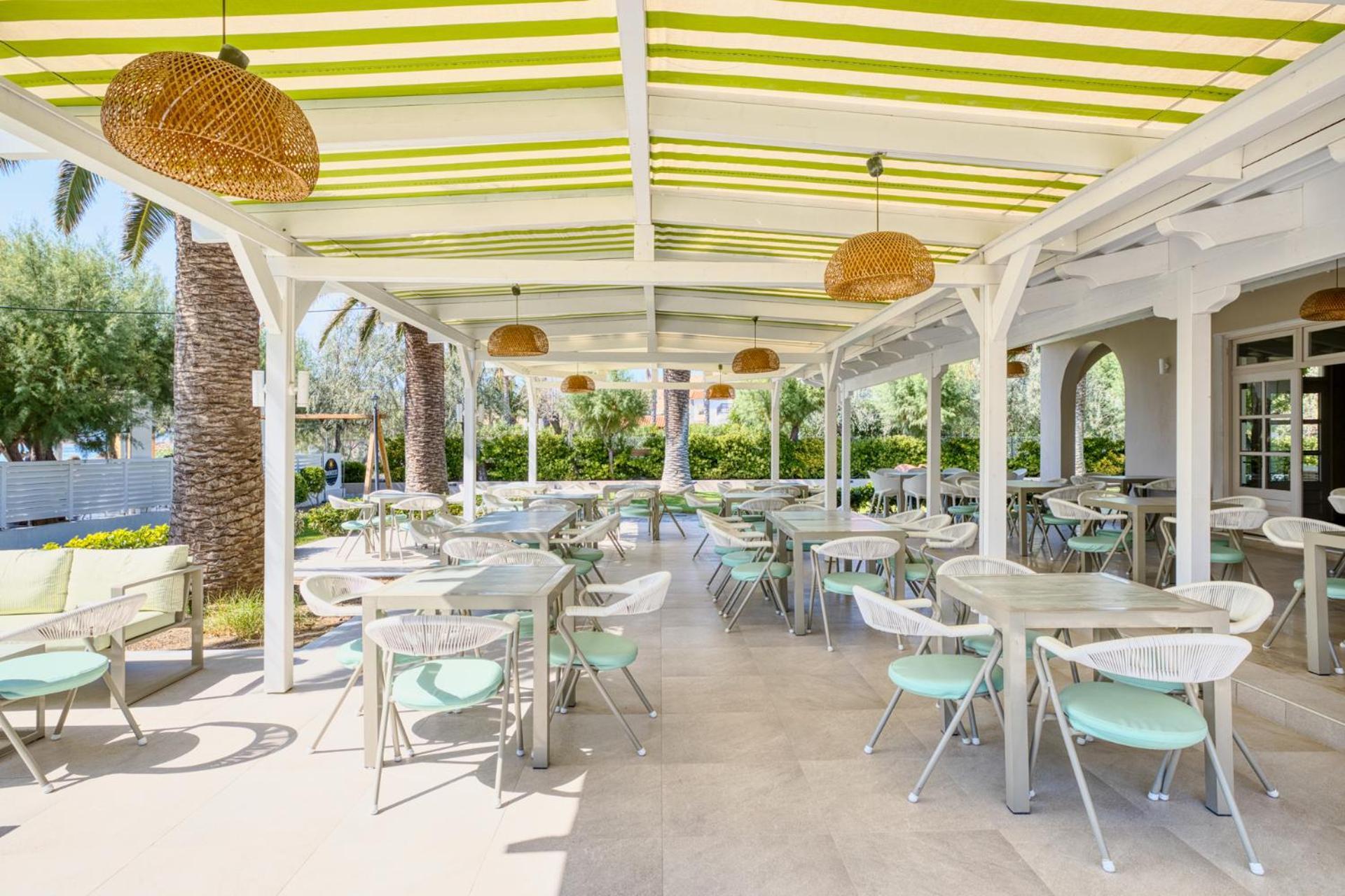 Platy Beach Hotel 外观 照片