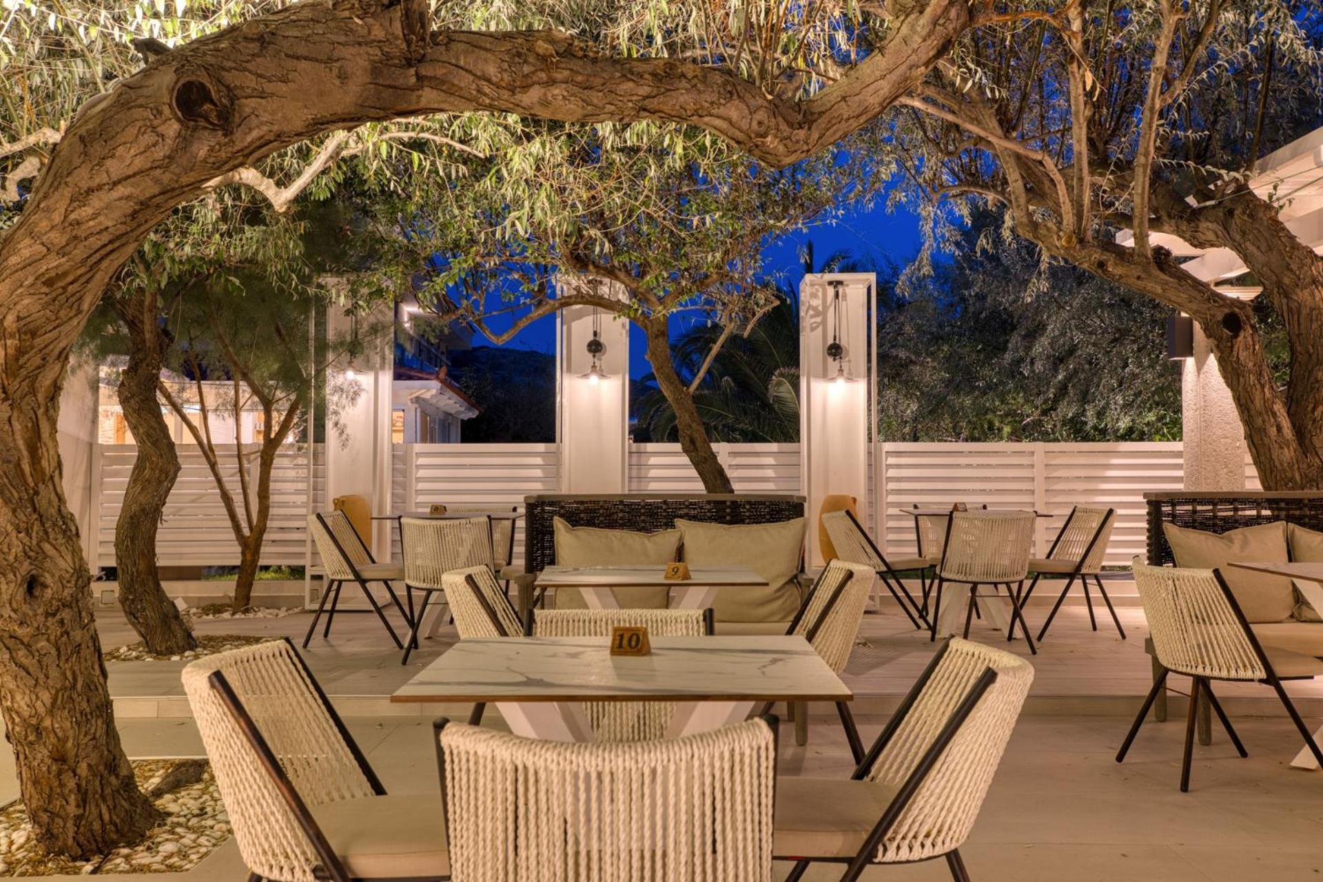 Platy Beach Hotel 外观 照片