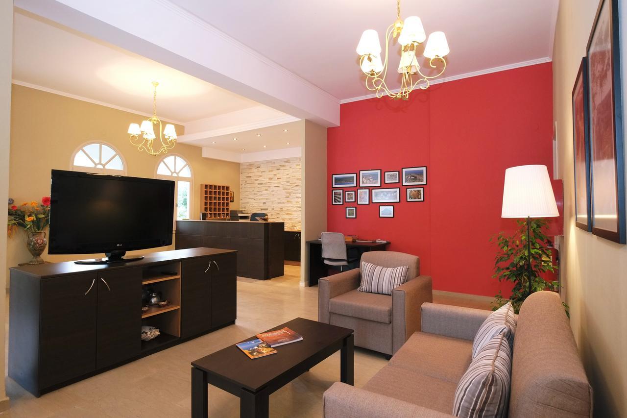 Platy Beach Hotel 外观 照片