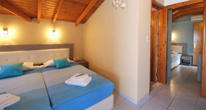 Platy Beach Hotel 外观 照片