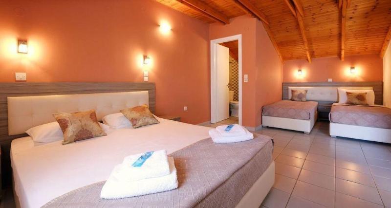 Platy Beach Hotel 外观 照片